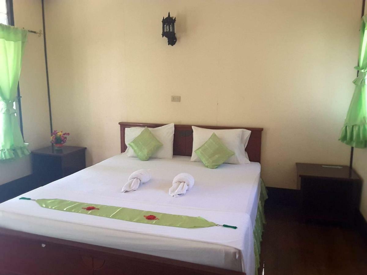 Adam Bungalow Ao Nang Eksteriør bilde