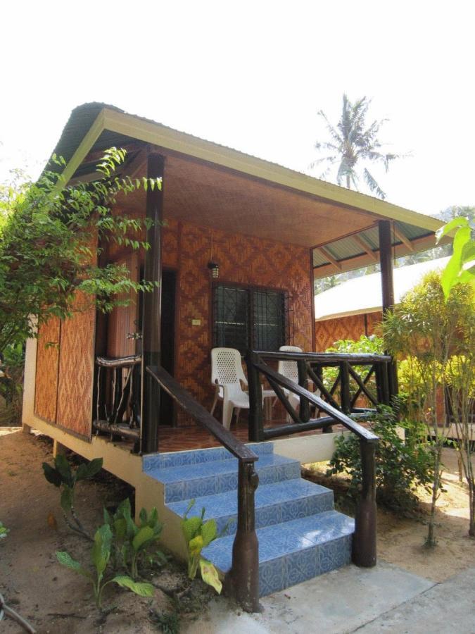 Adam Bungalow Ao Nang Rom bilde