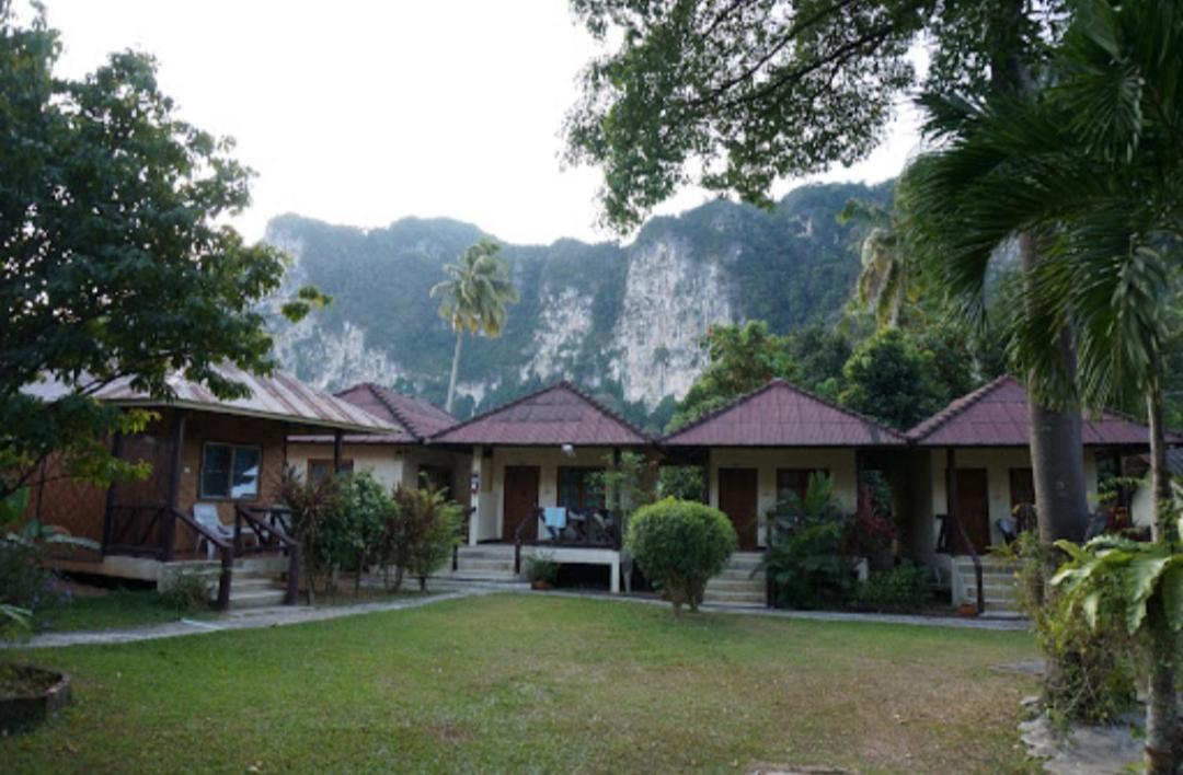 Adam Bungalow Ao Nang Eksteriør bilde